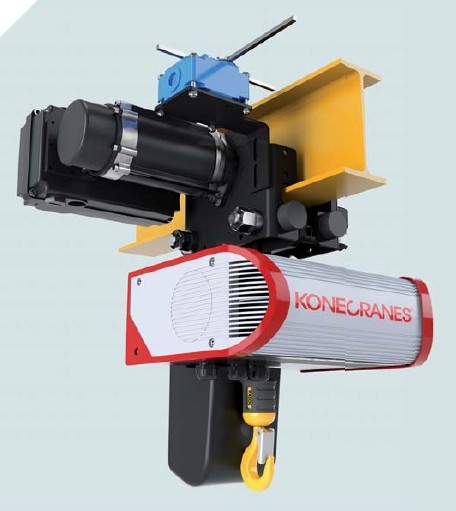 電動小車式環(huán)鏈電動葫蘆